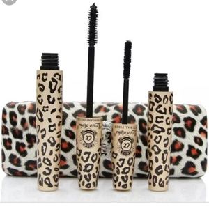 Love Alpha 3D False lash Fiber mascara Set